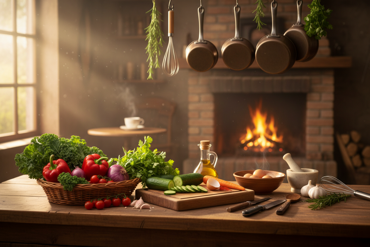 cooking
