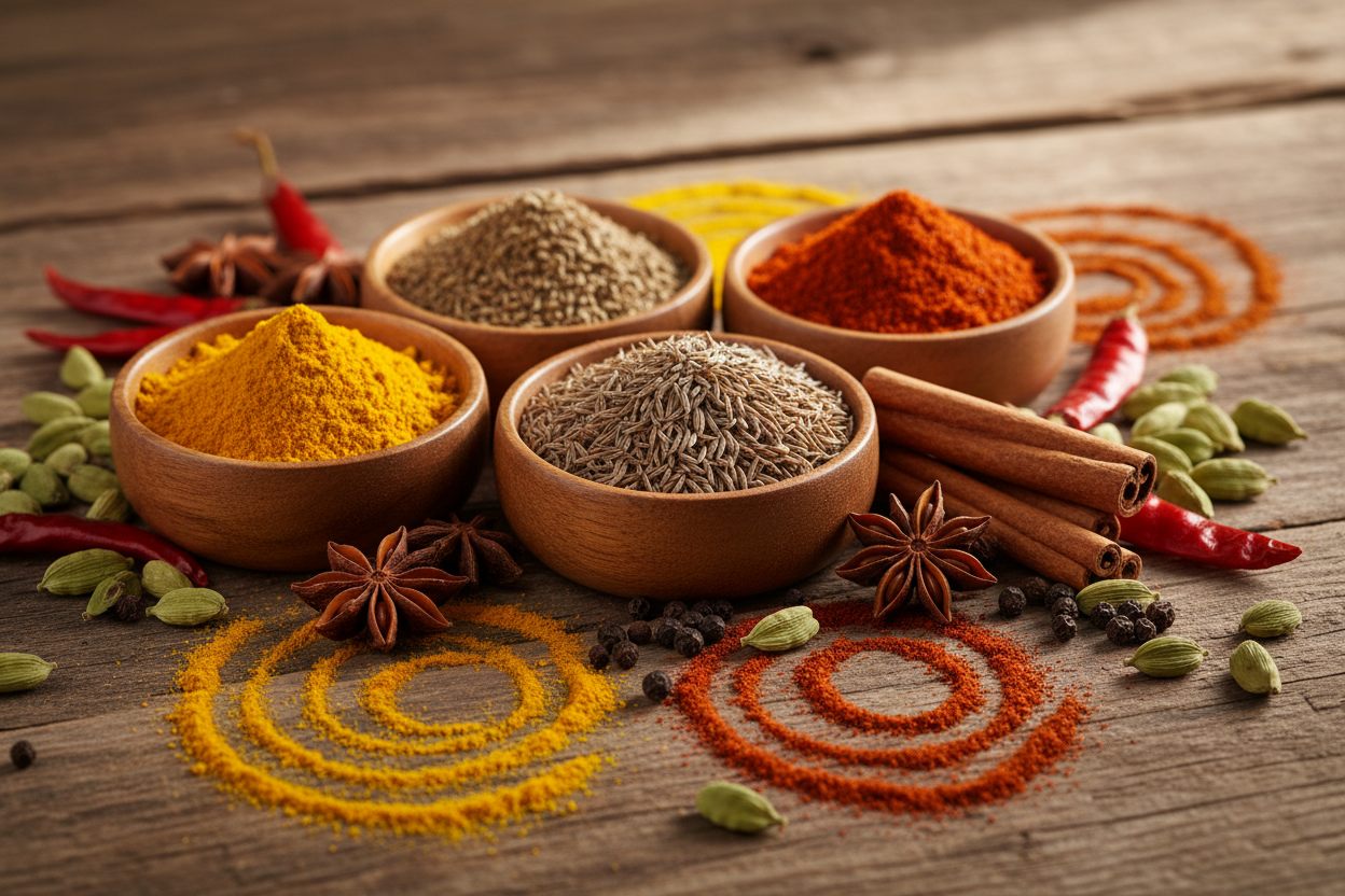 spices